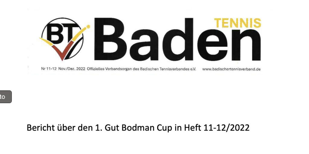 Baden-Tennis